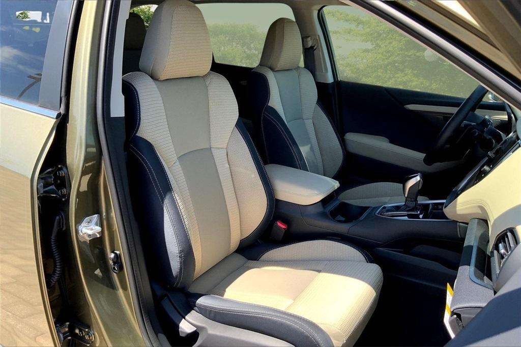 used 2025 Subaru Outback car, priced at $33,844