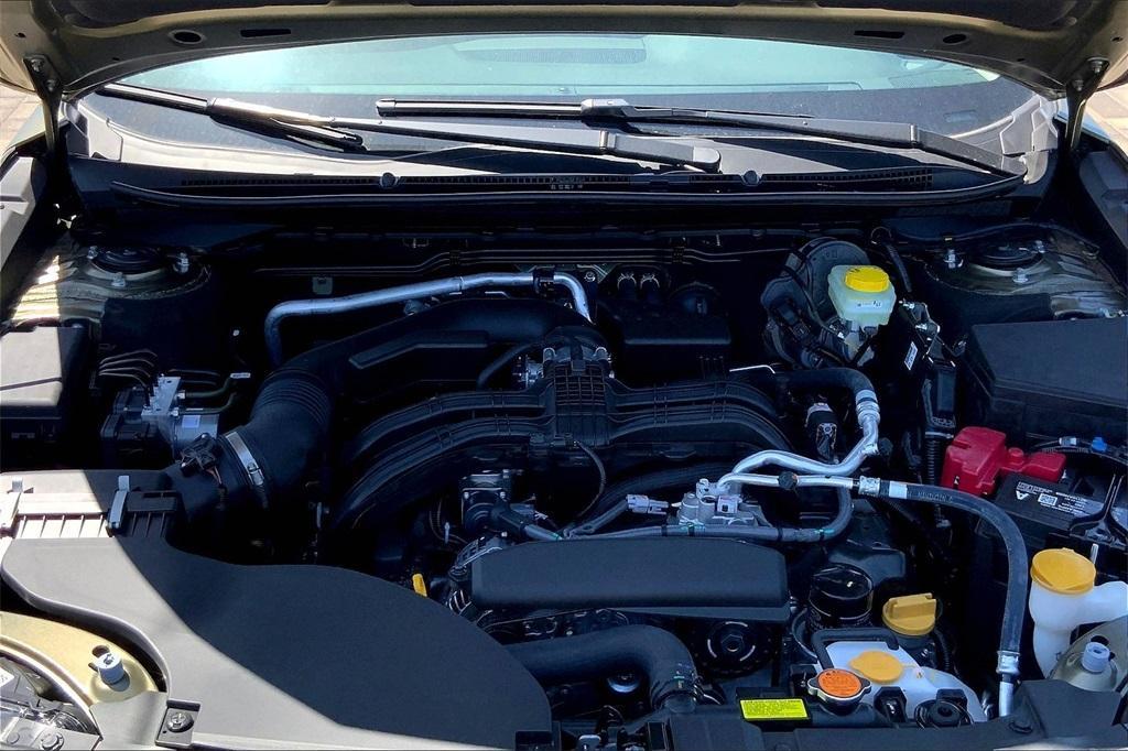 used 2025 Subaru Outback car, priced at $33,844