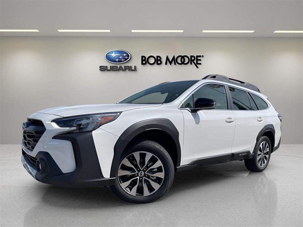 new 2025 Subaru Outback car, priced at $38,157