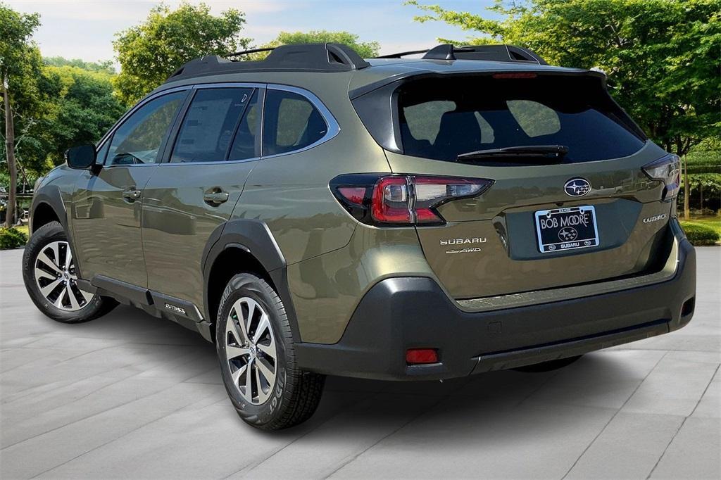 used 2025 Subaru Outback car, priced at $33,844