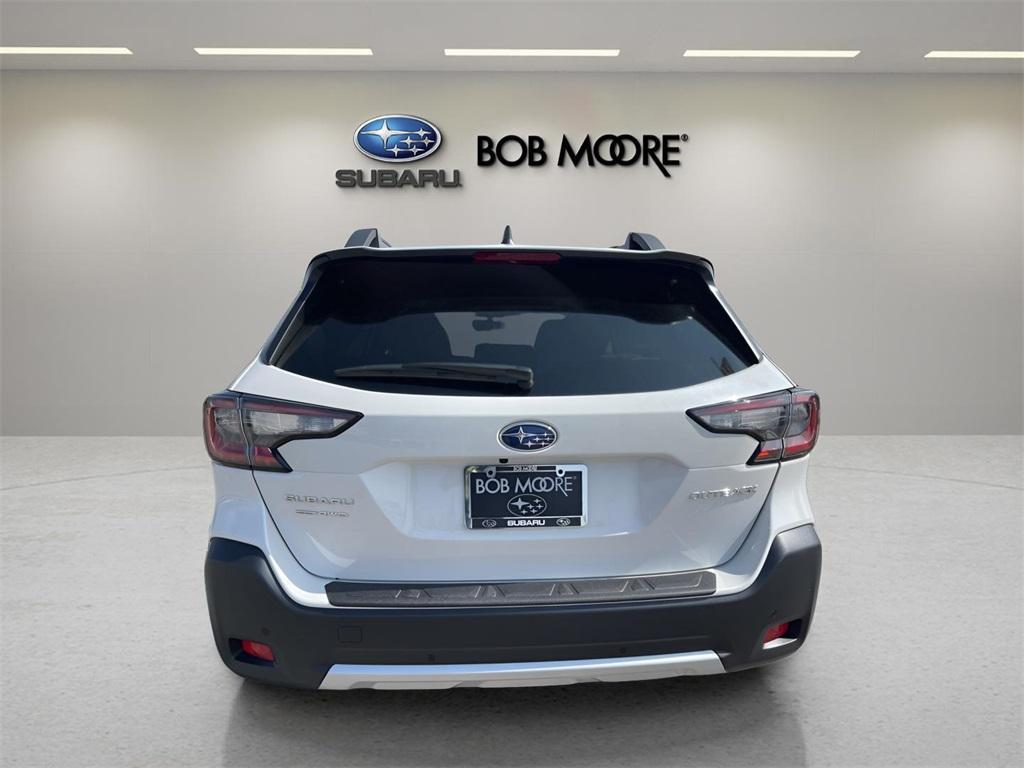 new 2025 Subaru Outback car, priced at $38,157