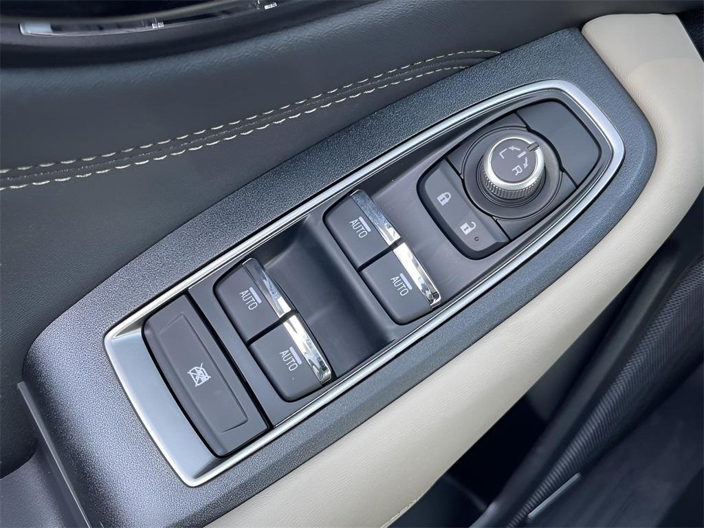 new 2025 Subaru Outback car, priced at $38,157