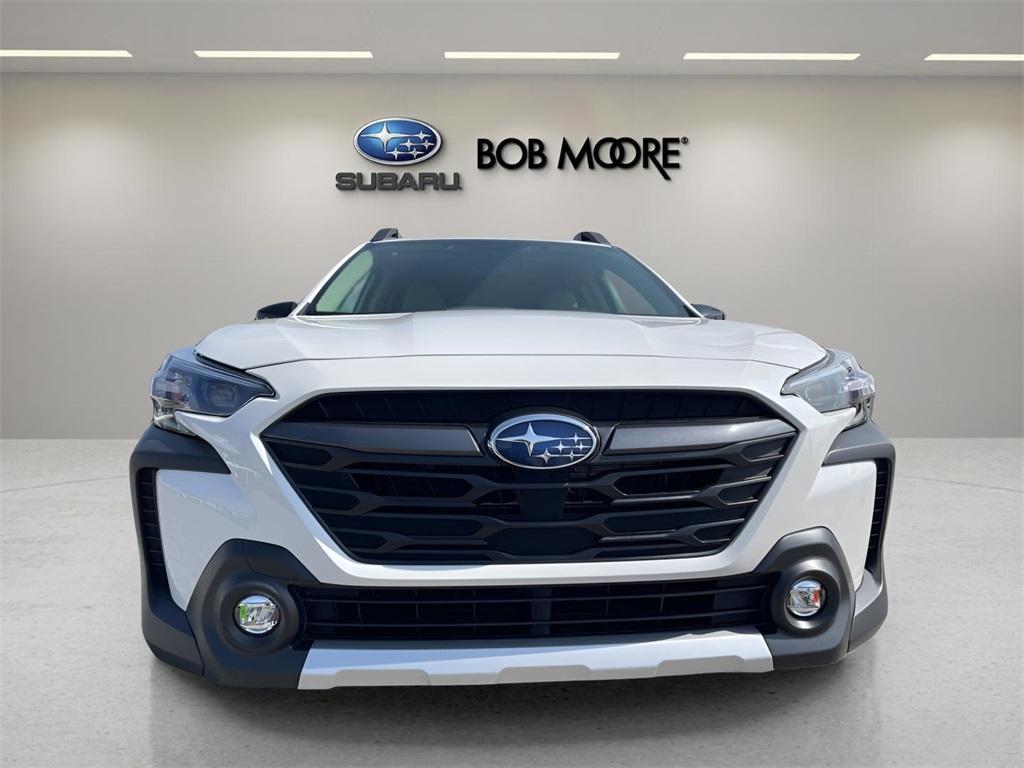 new 2025 Subaru Outback car, priced at $38,157