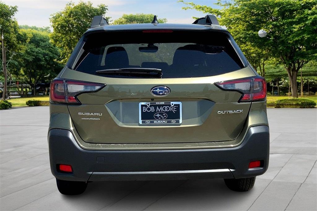 used 2025 Subaru Outback car, priced at $33,844