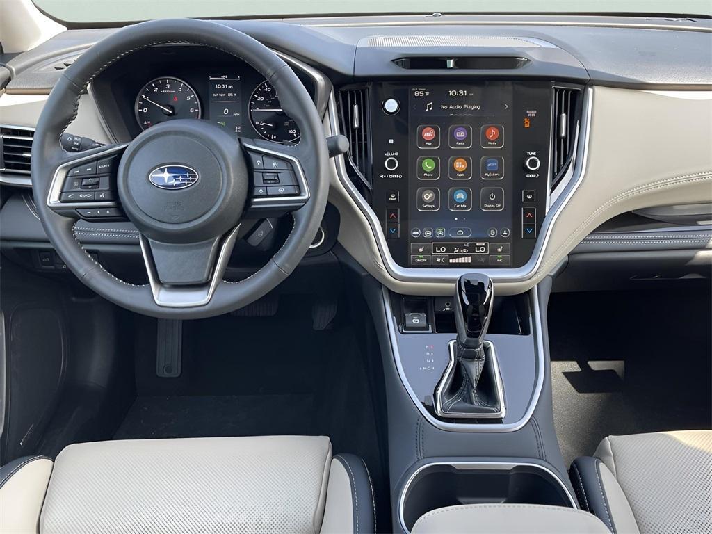 new 2025 Subaru Outback car, priced at $38,157