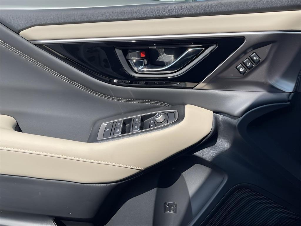 new 2025 Subaru Outback car, priced at $38,157