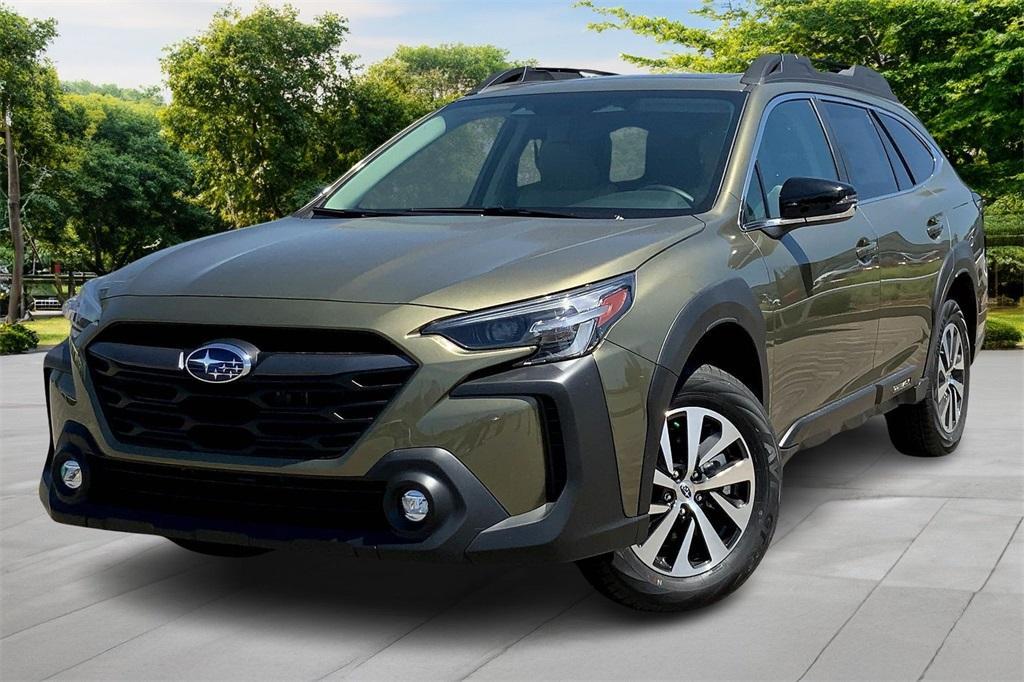 new 2025 Subaru Outback car, priced at $36,346