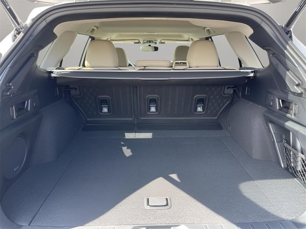 new 2025 Subaru Outback car, priced at $38,157