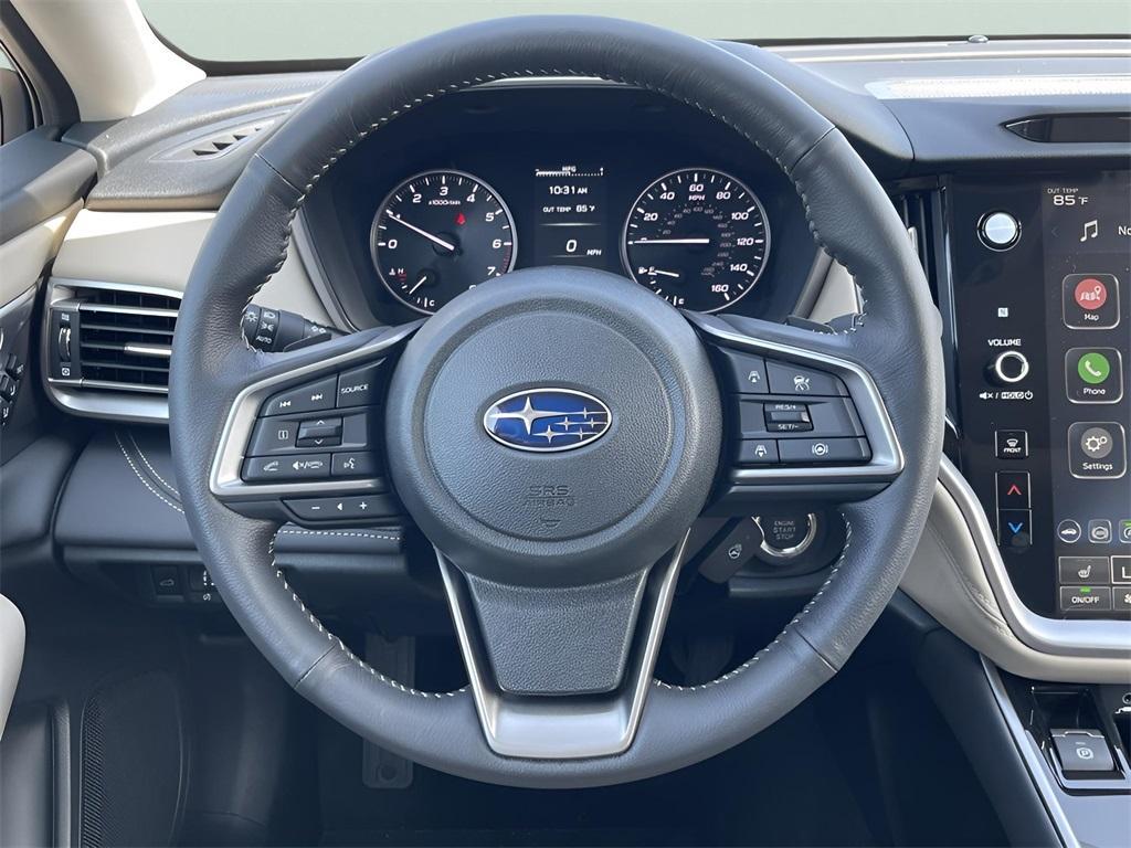 new 2025 Subaru Outback car, priced at $38,157
