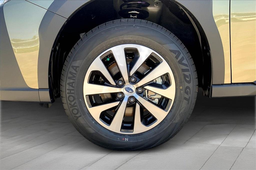 used 2025 Subaru Outback car, priced at $33,844