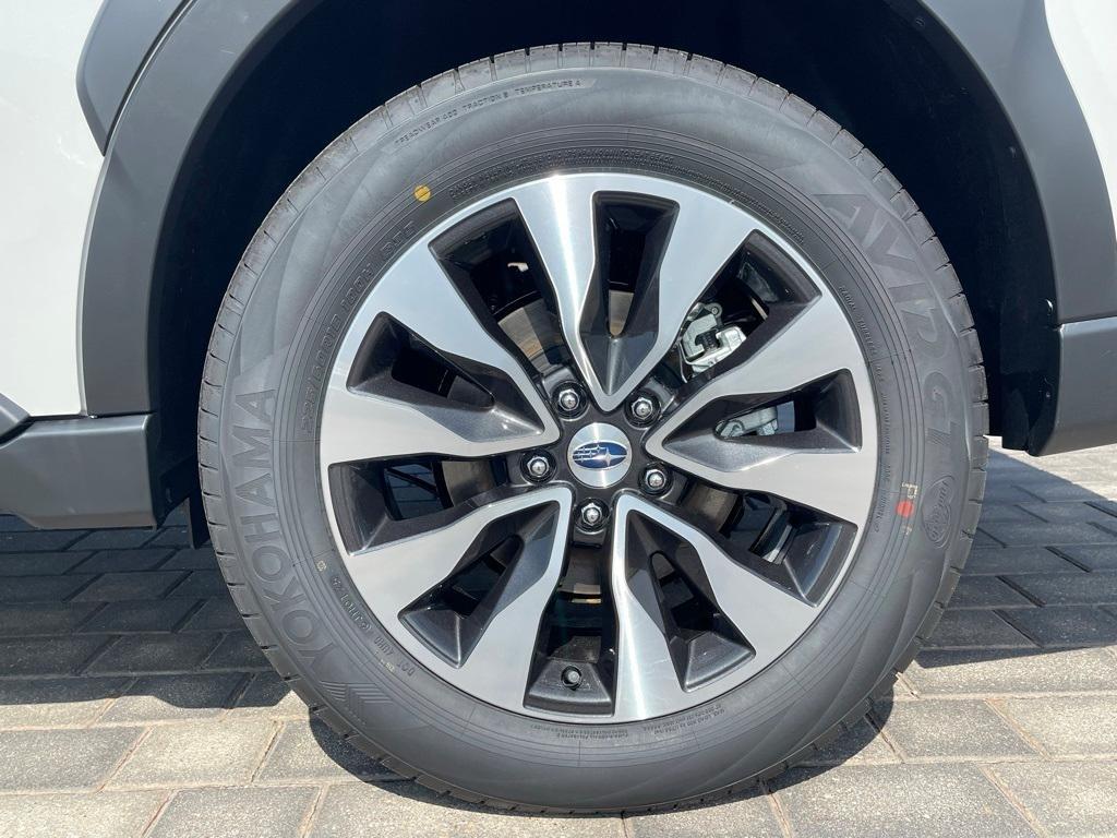 new 2025 Subaru Outback car, priced at $38,157