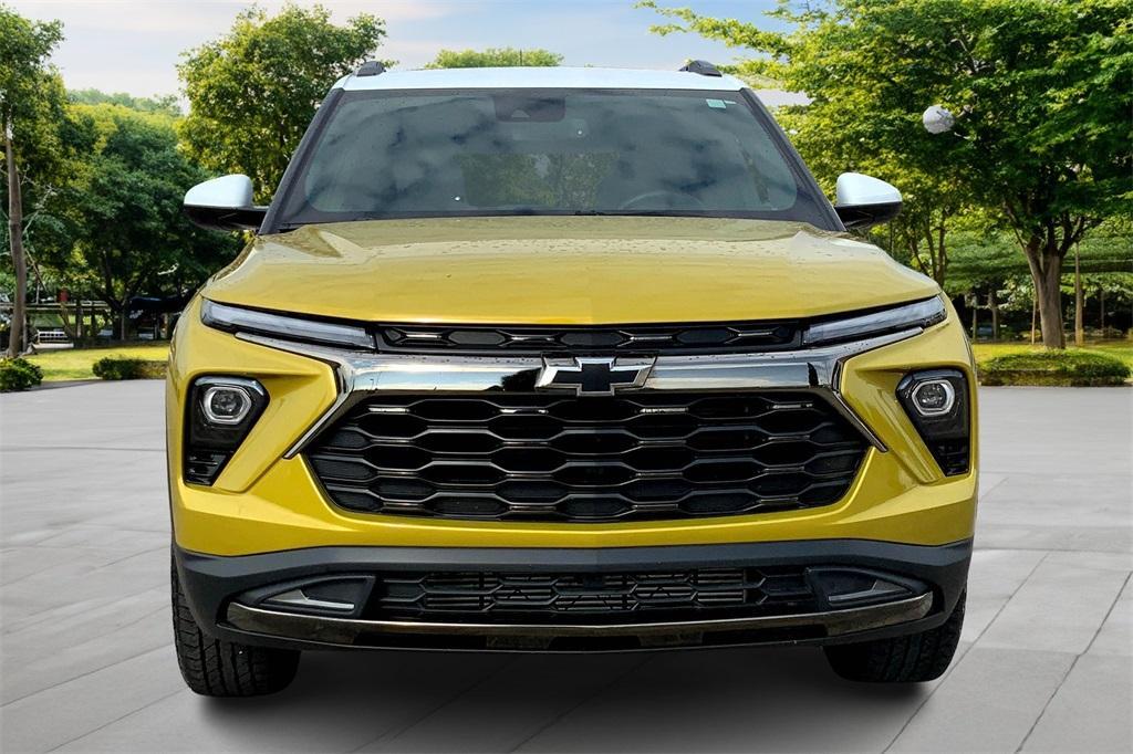 used 2025 Chevrolet TrailBlazer car, priced at $26,150