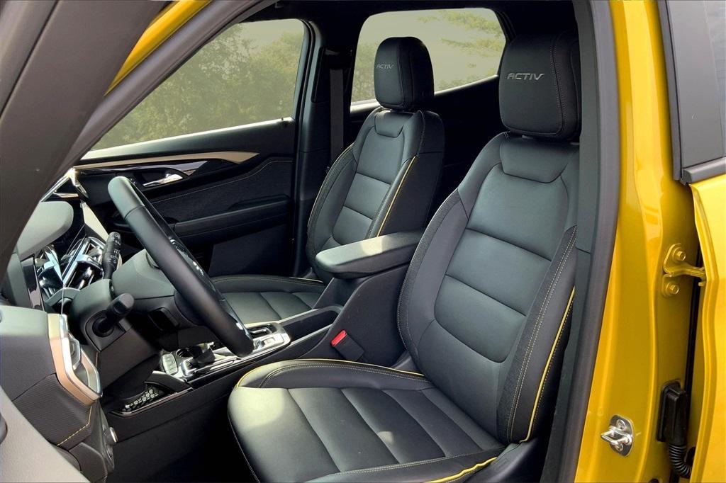 used 2025 Chevrolet TrailBlazer car, priced at $26,150