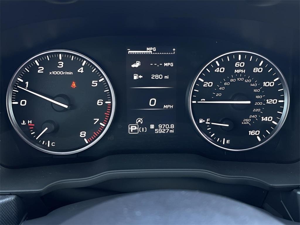 used 2025 Subaru Forester car, priced at $31,650