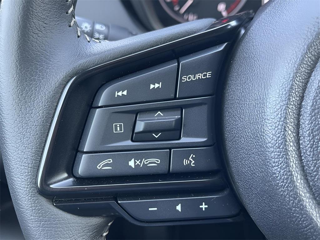 used 2025 Subaru Forester car, priced at $31,650