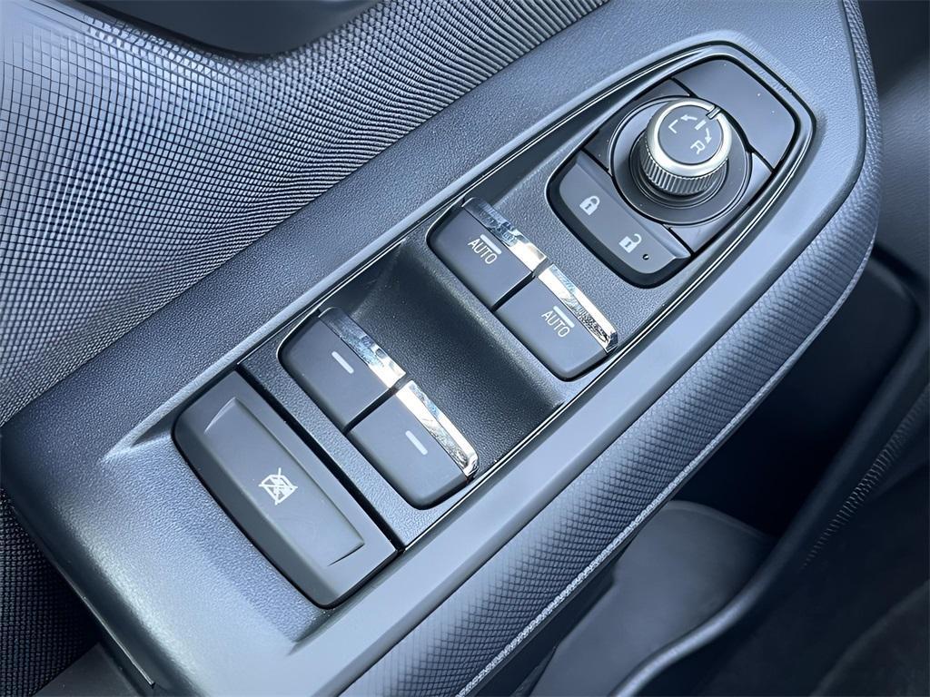 used 2025 Subaru Forester car, priced at $31,650