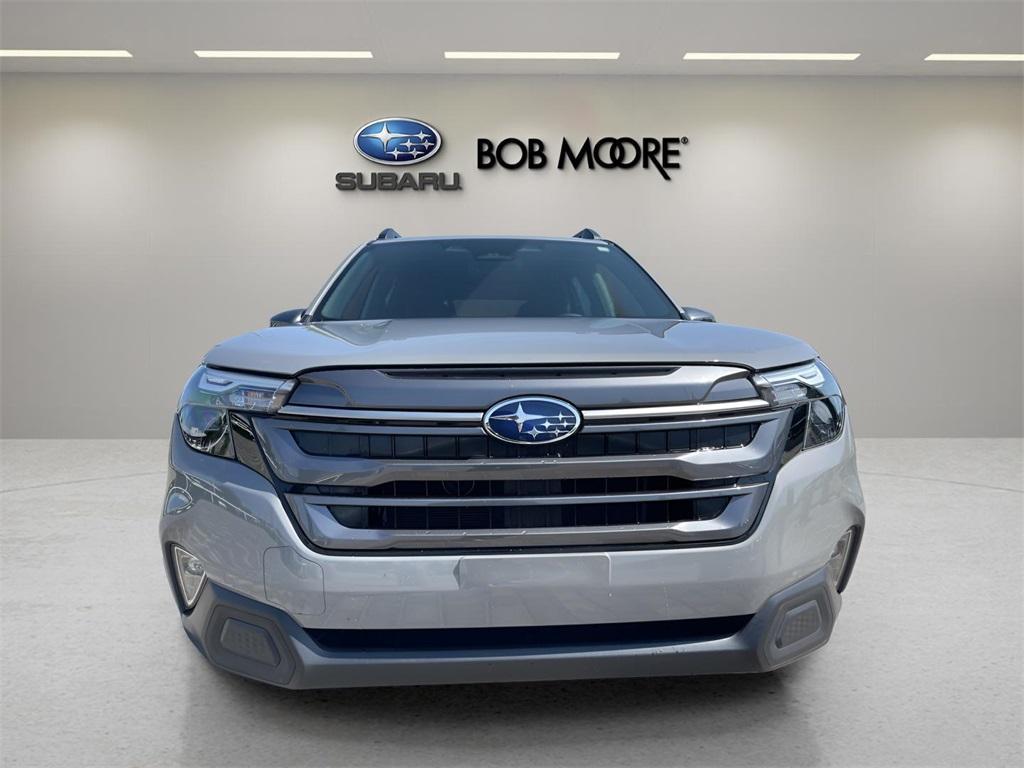 used 2025 Subaru Forester car, priced at $31,650