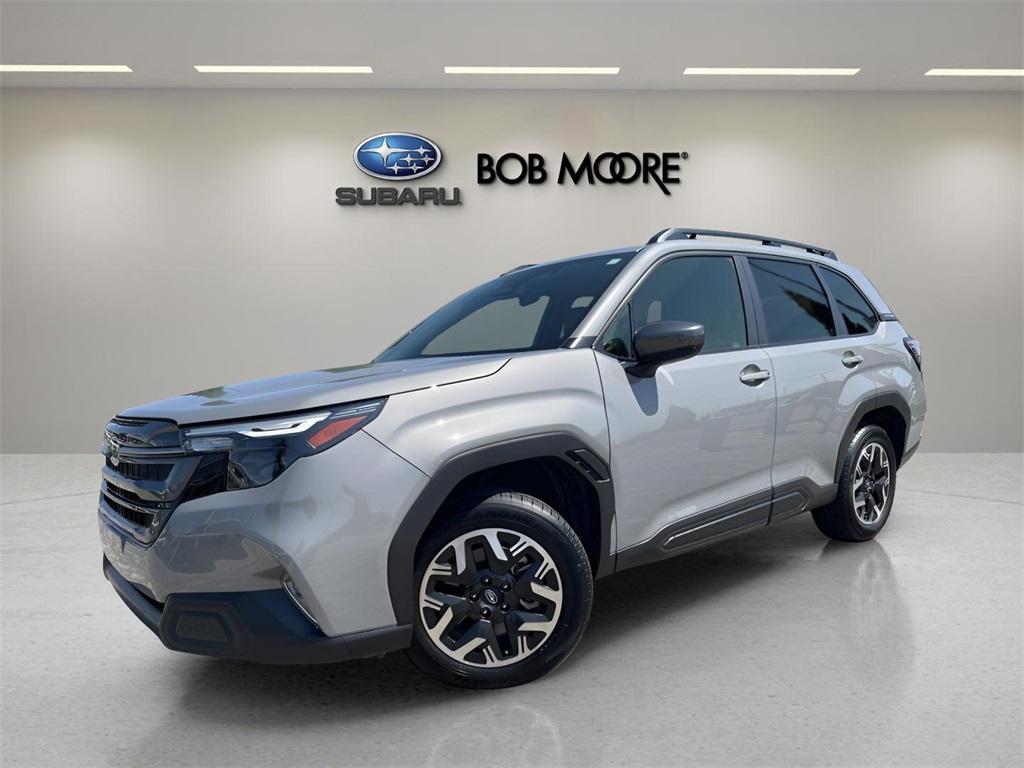 used 2025 Subaru Forester car, priced at $32,750