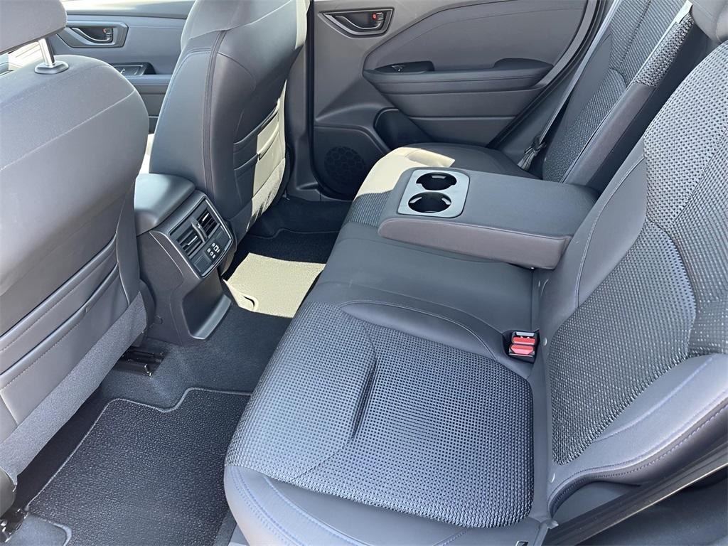 used 2025 Subaru Forester car, priced at $31,650