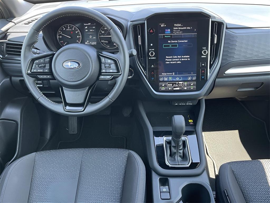 used 2025 Subaru Forester car, priced at $31,650