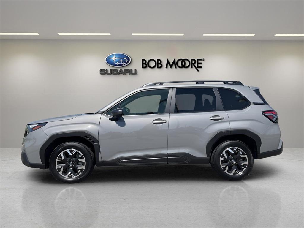 used 2025 Subaru Forester car, priced at $31,650