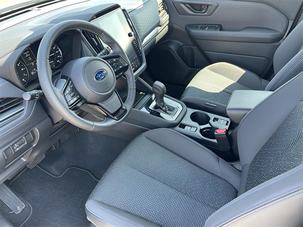 used 2025 Subaru Forester car, priced at $31,650