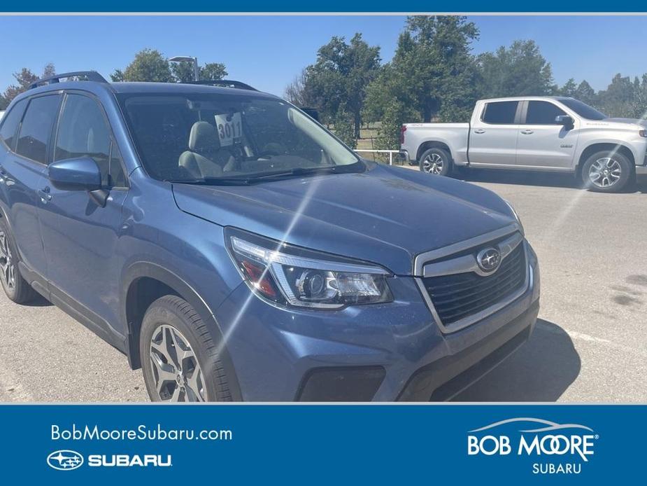 used 2020 Subaru Forester car, priced at $29,500