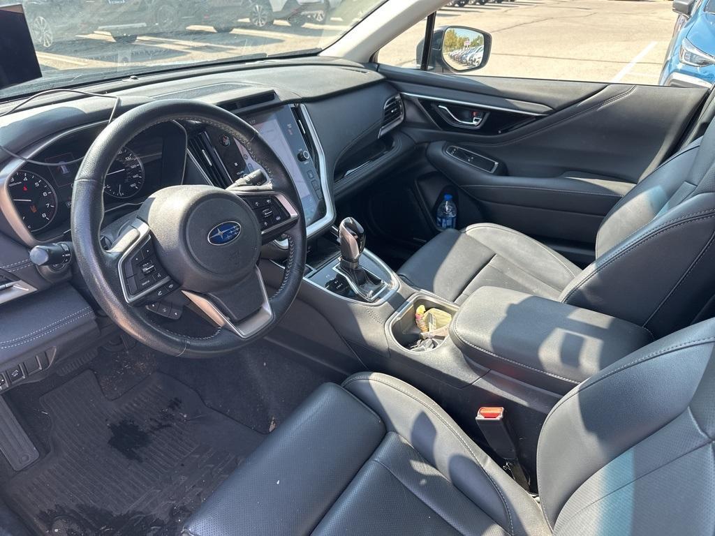 used 2021 Subaru Outback car, priced at $27,000