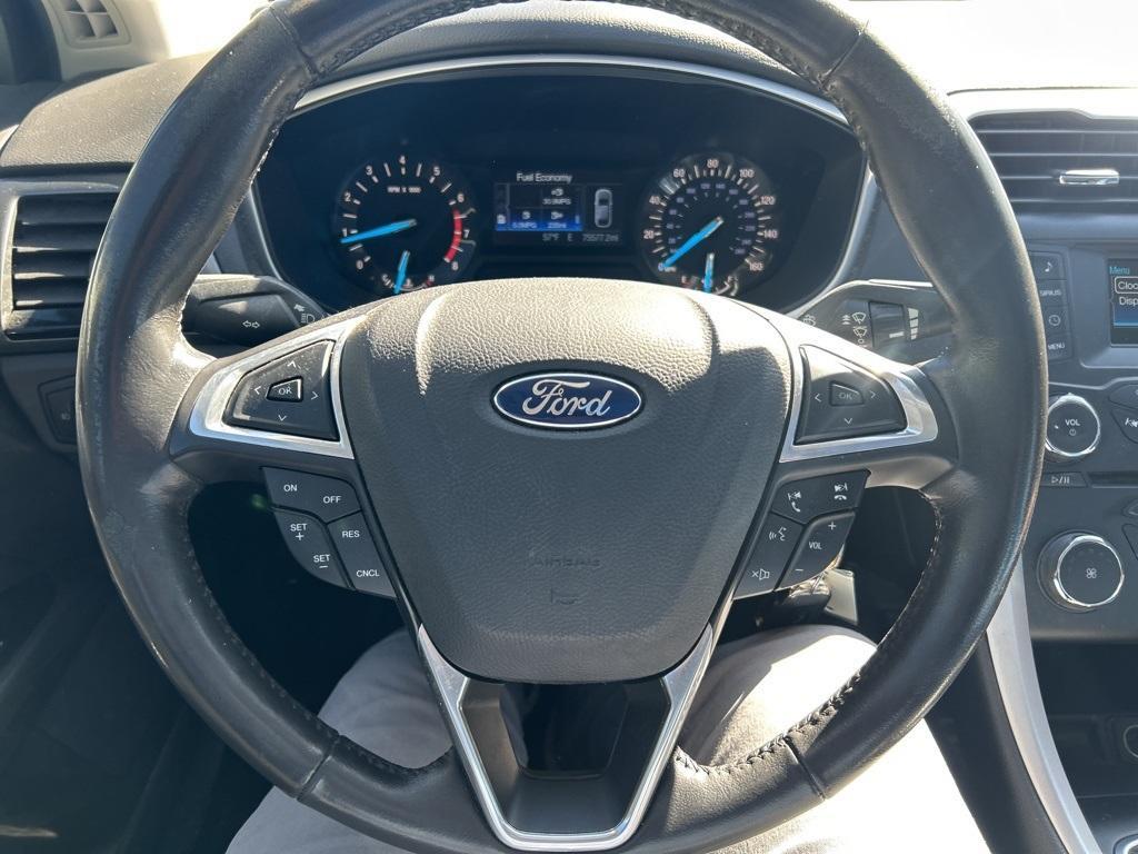 used 2014 Ford Fusion car, priced at $9,400