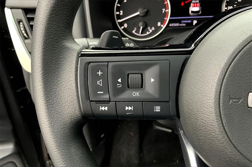 used 2023 Nissan Rogue car, priced at $20,950