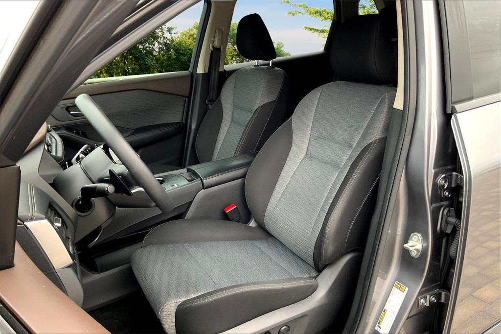 used 2023 Nissan Rogue car, priced at $20,950