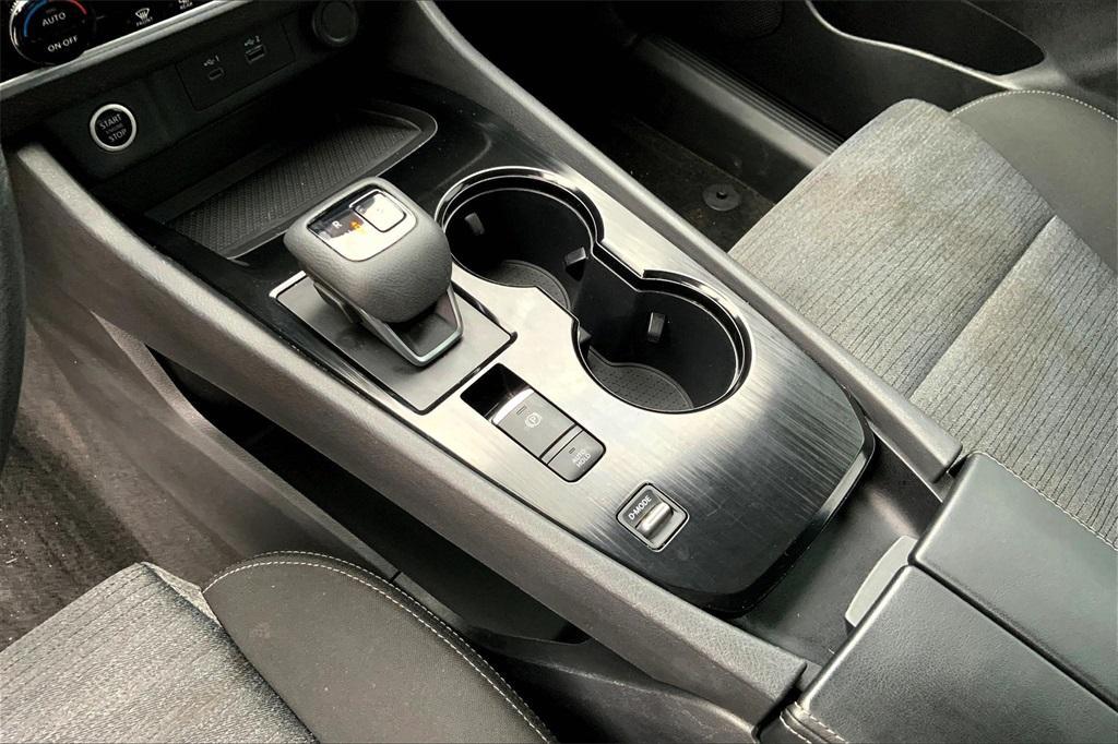 used 2023 Nissan Rogue car, priced at $20,950