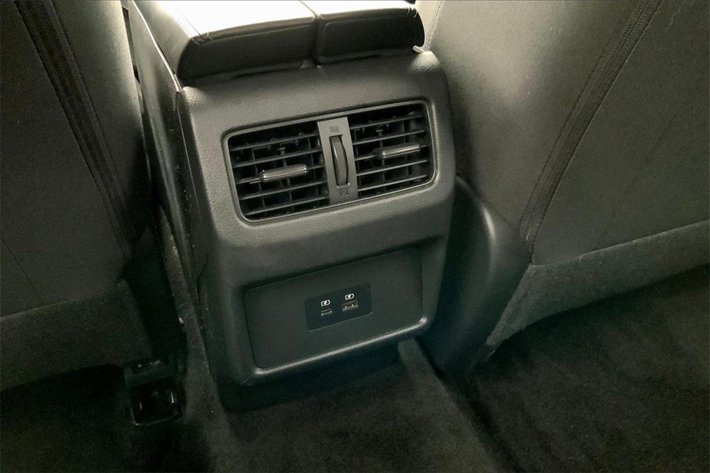 used 2023 Nissan Rogue car, priced at $20,950