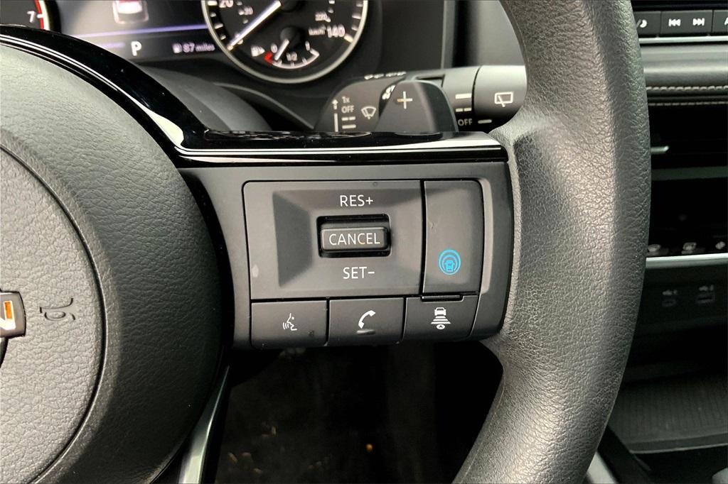 used 2023 Nissan Rogue car, priced at $20,950