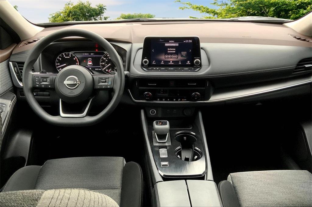 used 2023 Nissan Rogue car, priced at $20,950