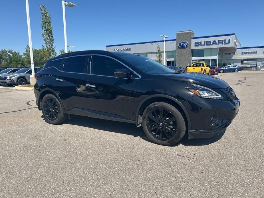 used 2022 Nissan Murano car, priced at $26,961