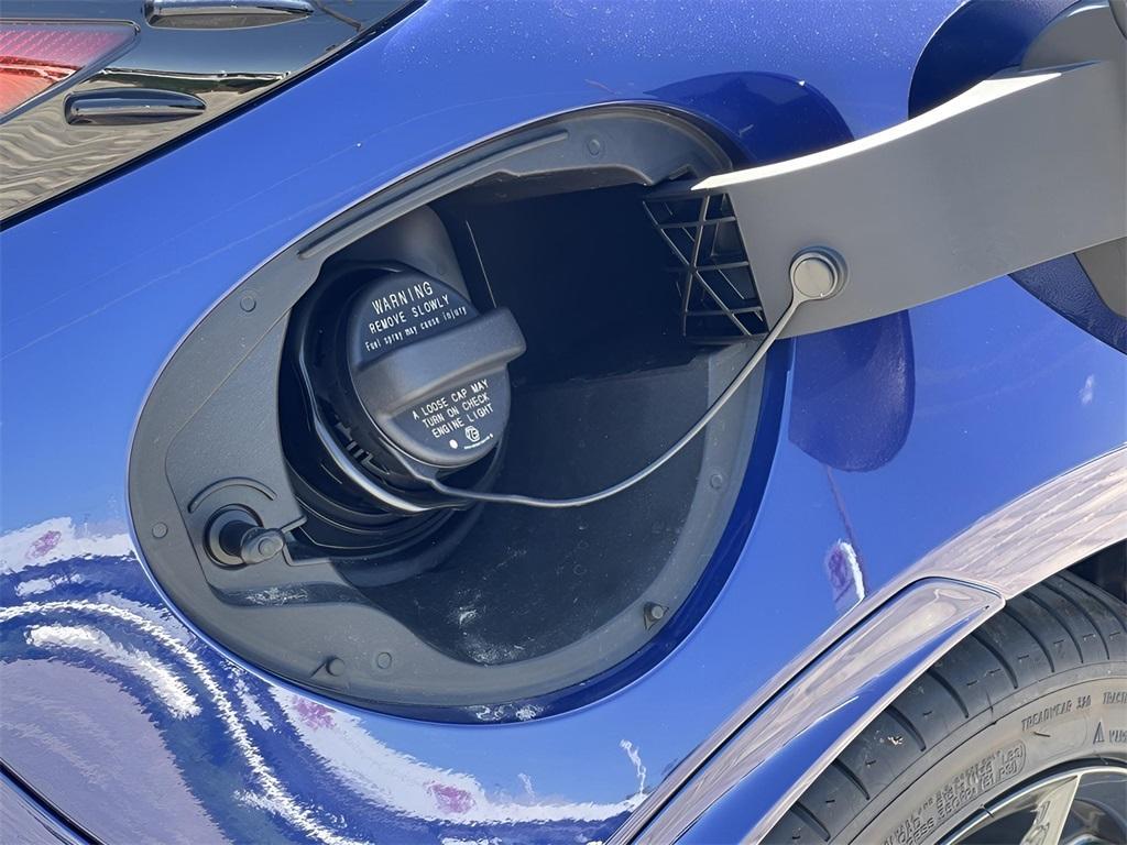 new 2025 Subaru BRZ car, priced at $38,869