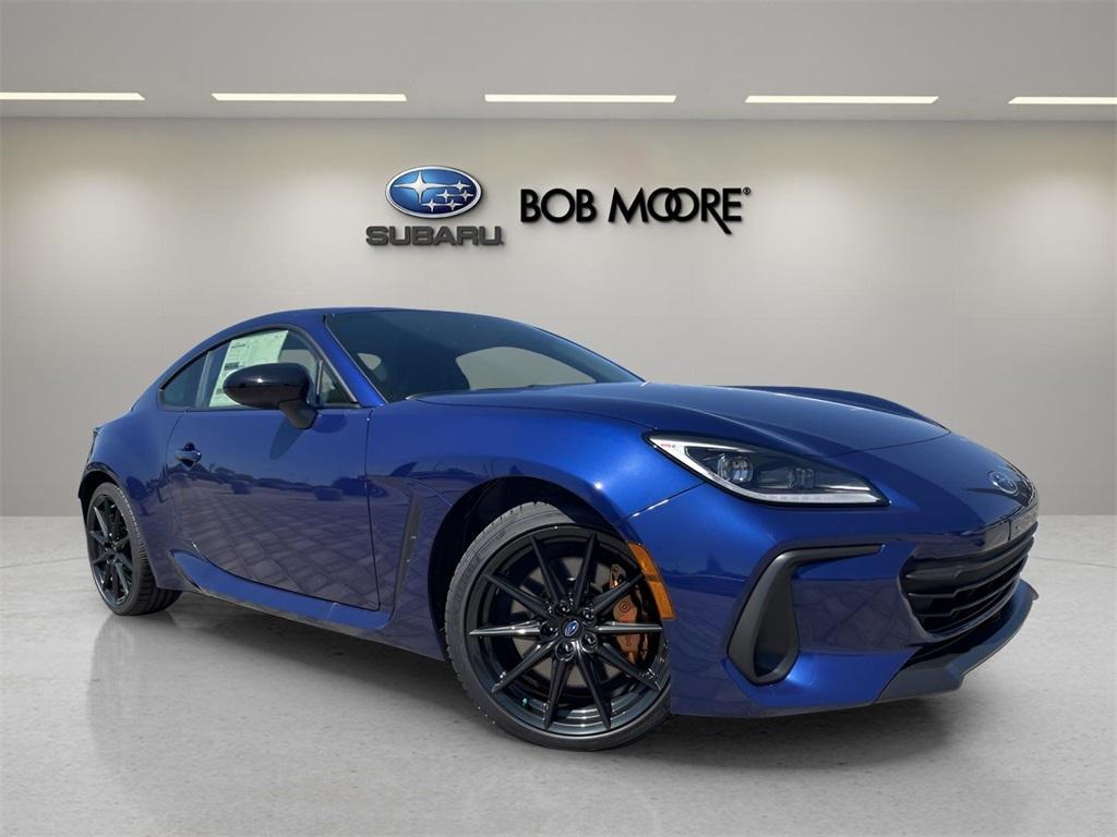 new 2025 Subaru BRZ car, priced at $38,869