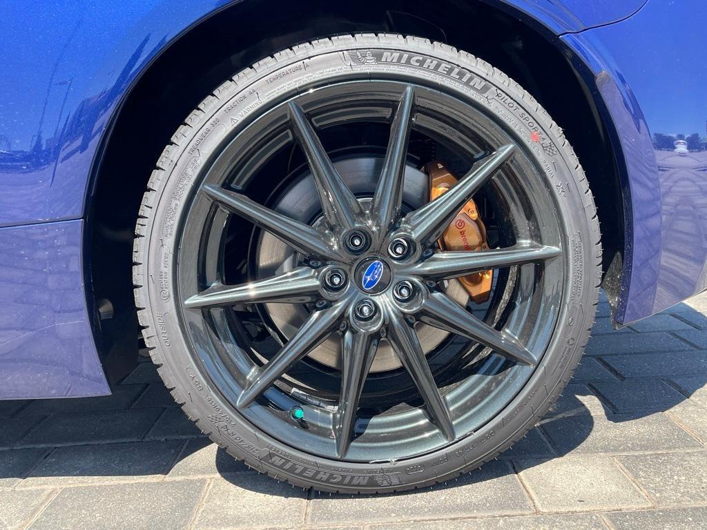 new 2025 Subaru BRZ car, priced at $38,869