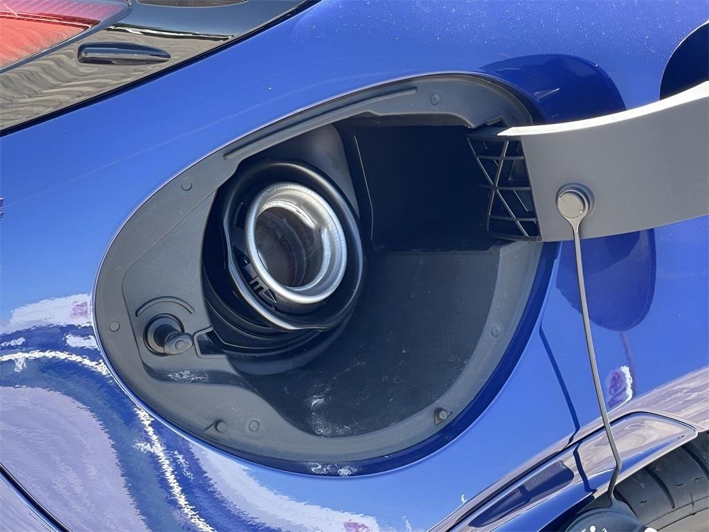 new 2025 Subaru BRZ car, priced at $38,869