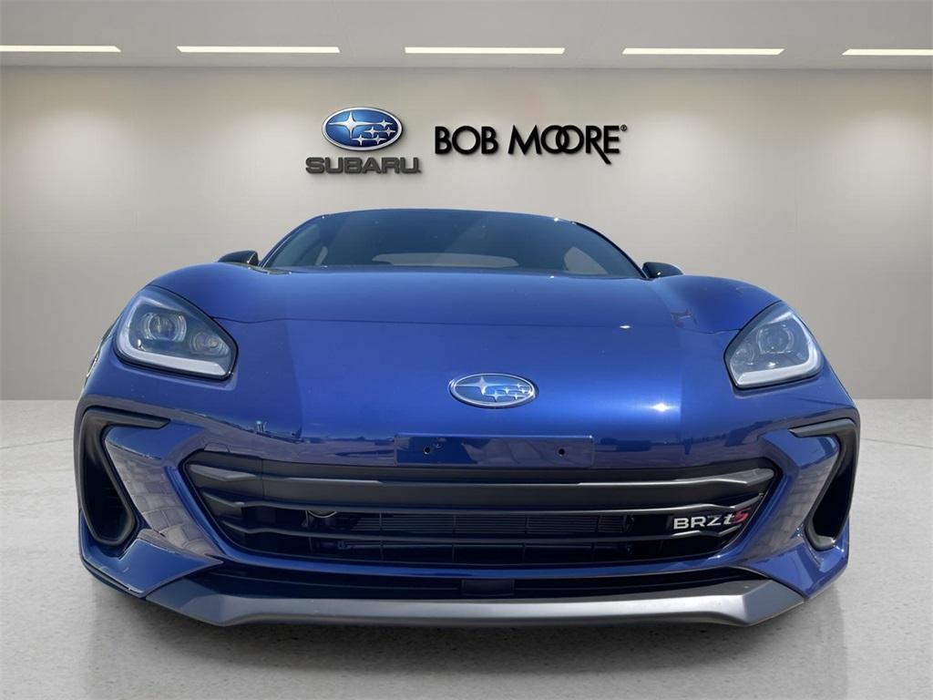 new 2025 Subaru BRZ car, priced at $38,869