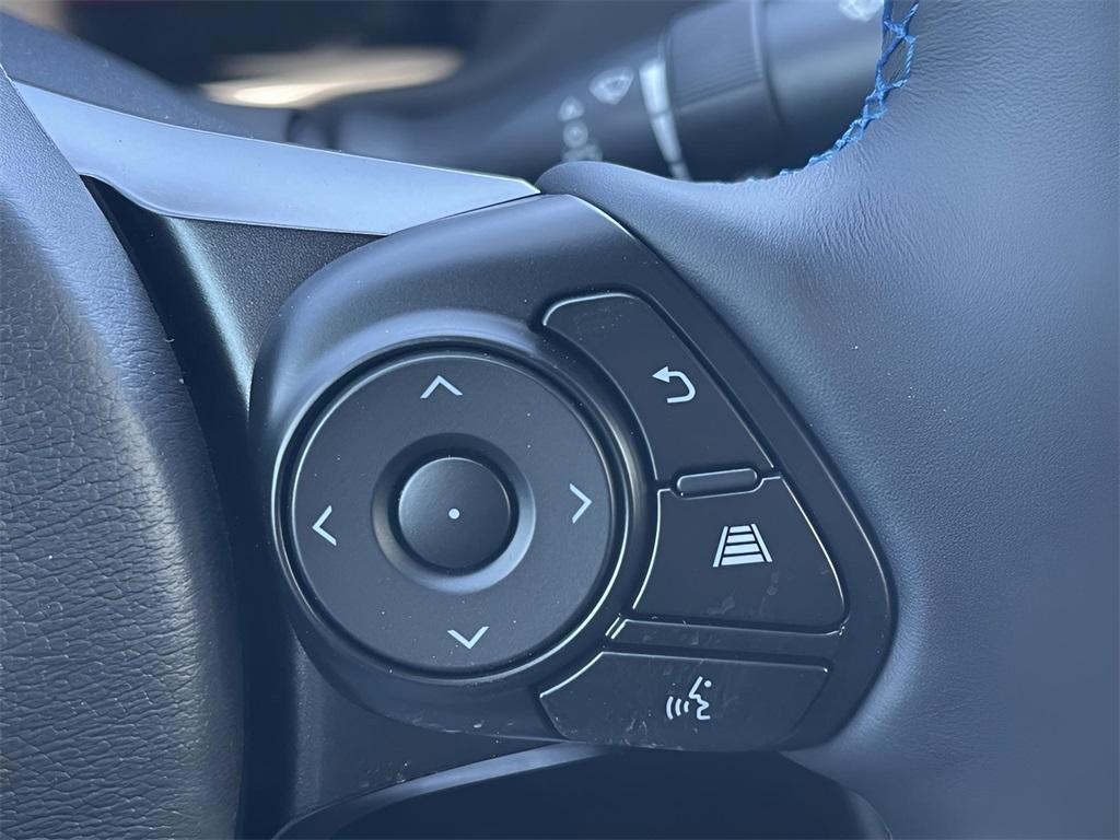 new 2025 Subaru BRZ car, priced at $38,869