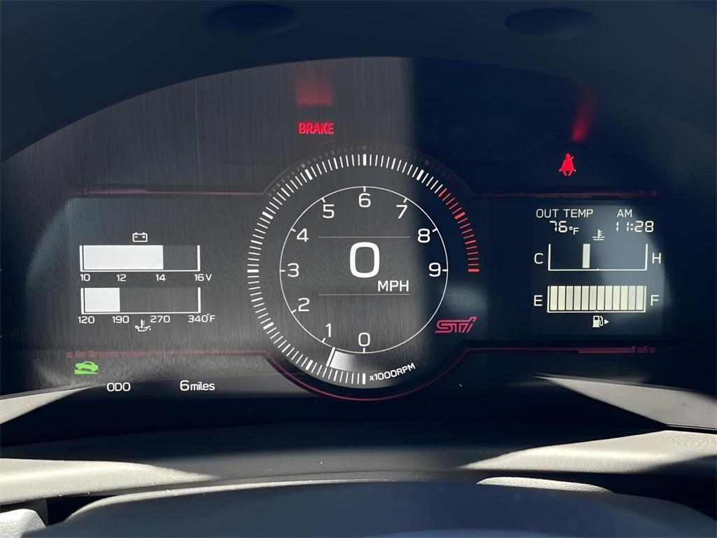 new 2025 Subaru BRZ car, priced at $38,869