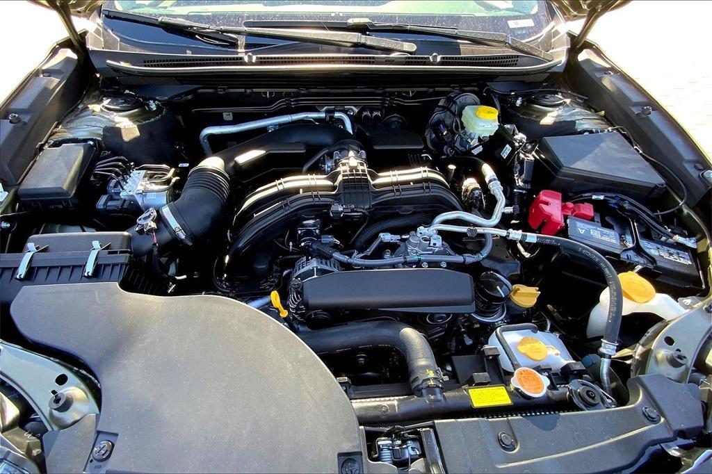 new 2025 Subaru Outback car, priced at $41,508