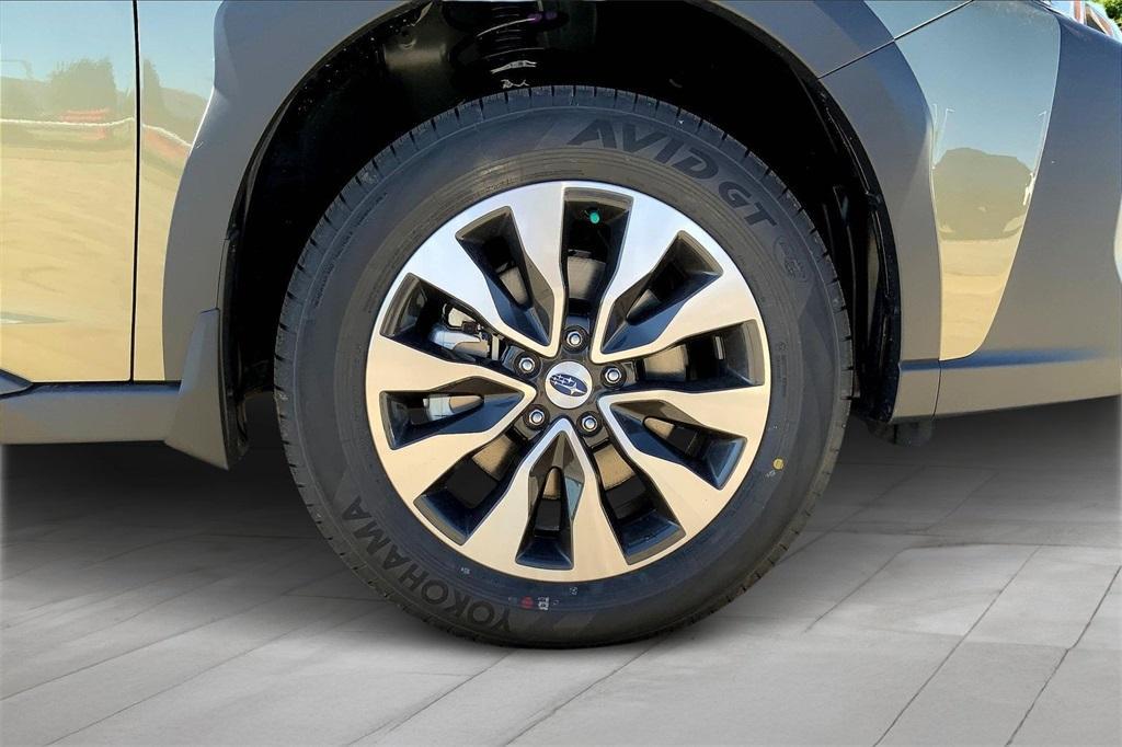 new 2025 Subaru Outback car, priced at $41,508