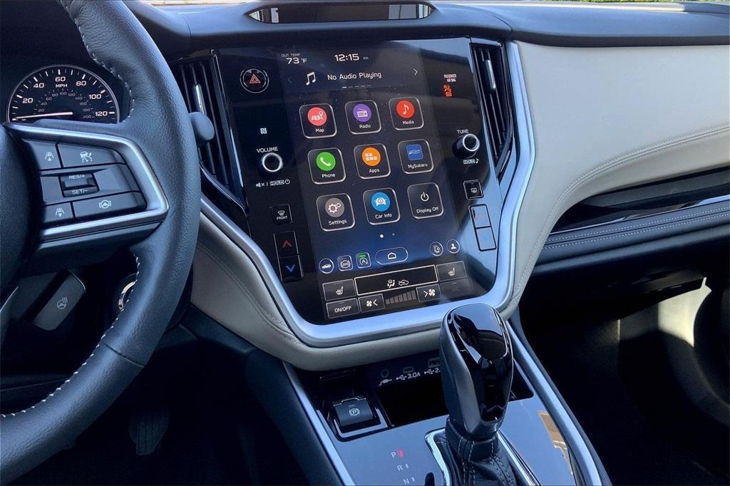 new 2025 Subaru Outback car, priced at $41,508