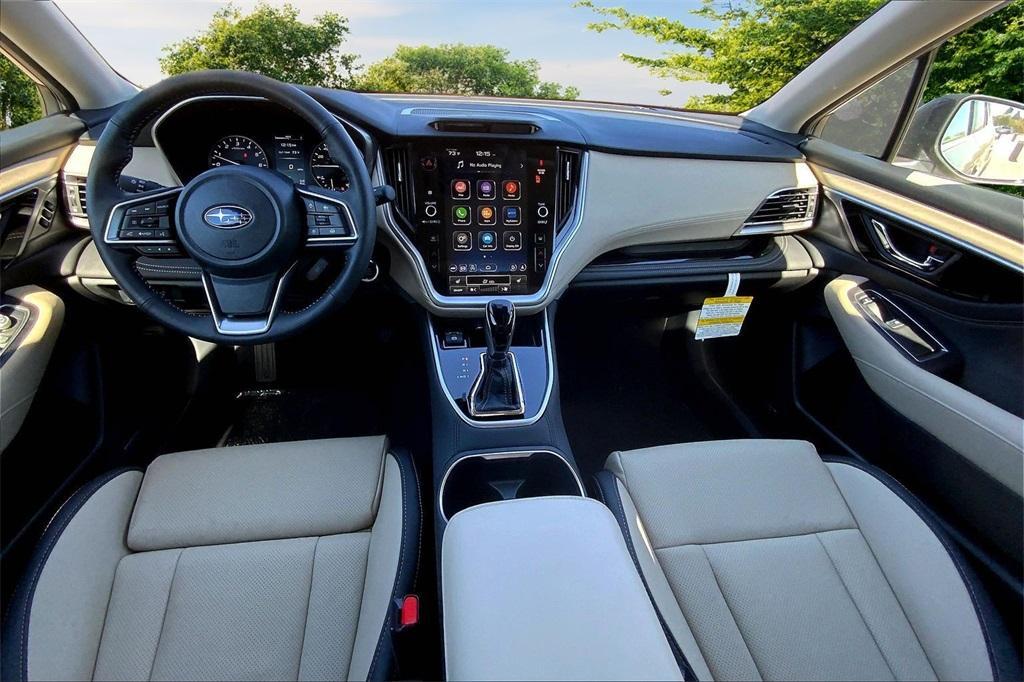new 2025 Subaru Outback car, priced at $41,508