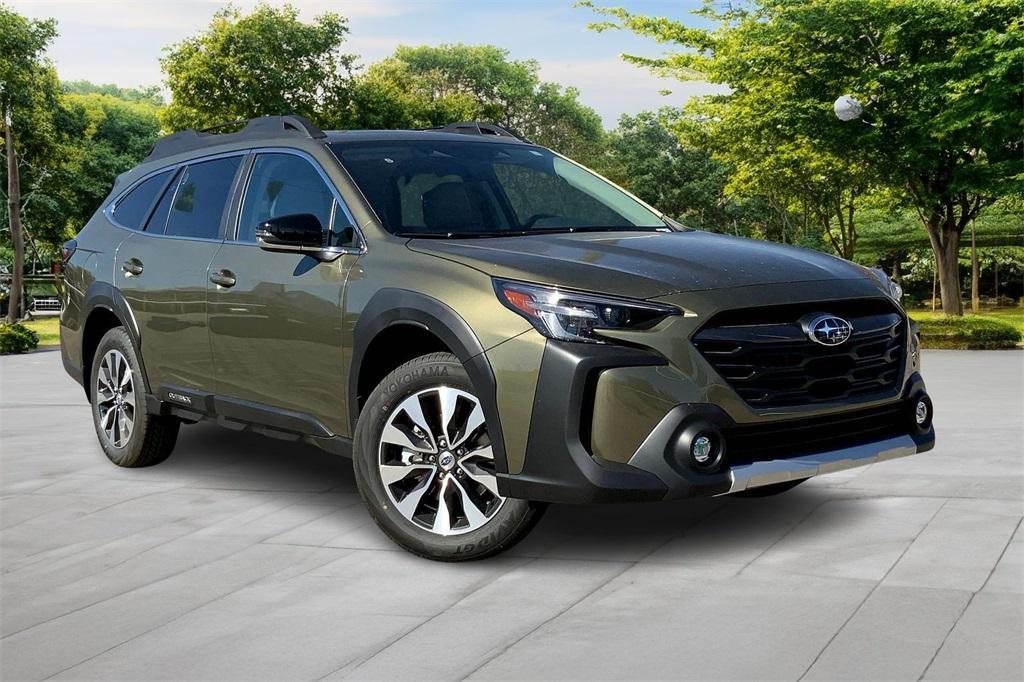 new 2025 Subaru Outback car, priced at $41,508