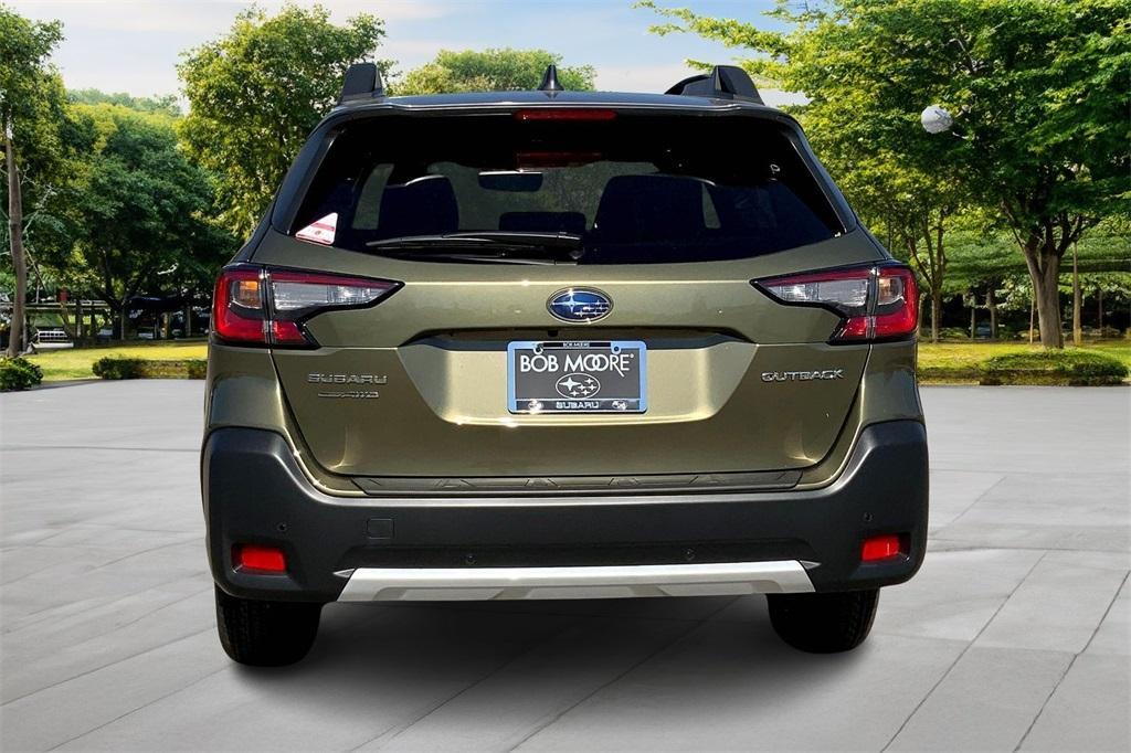 new 2025 Subaru Outback car, priced at $41,508