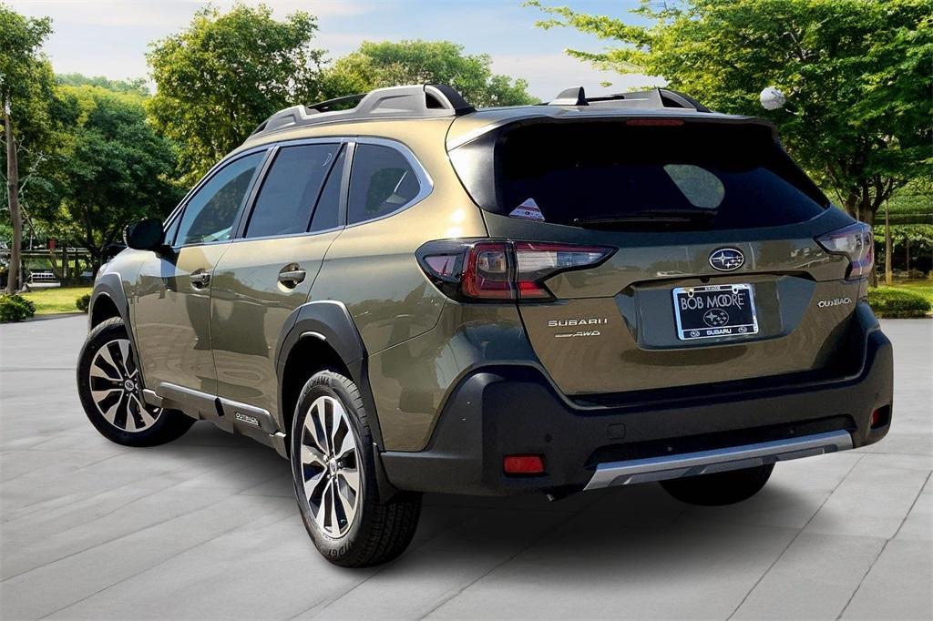 new 2025 Subaru Outback car, priced at $41,508